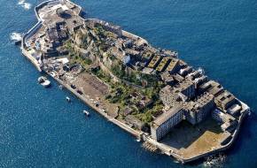 Egykoron a világ legnagyobb népsűrűségű szigete volt, napjainkban lakatlan: Bemutatjuk Hashima-t