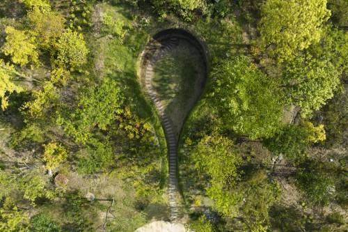 Az emblematikus japán építész-iroda így képzeli el a Föld Könyvtárát