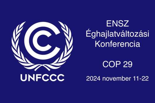 Egy olajban gazdag ország rendezheti jövőre a COP29 klímacsúcsot